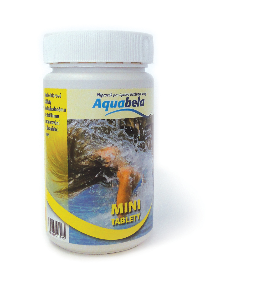 Aquabela MINI tablety - dóza 1 kg