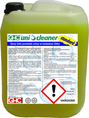 GHC Uni-cleaner Standard - kanystr 10 L