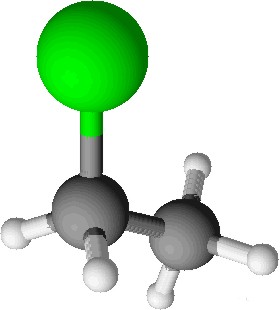 Ethylchlorid 2.8