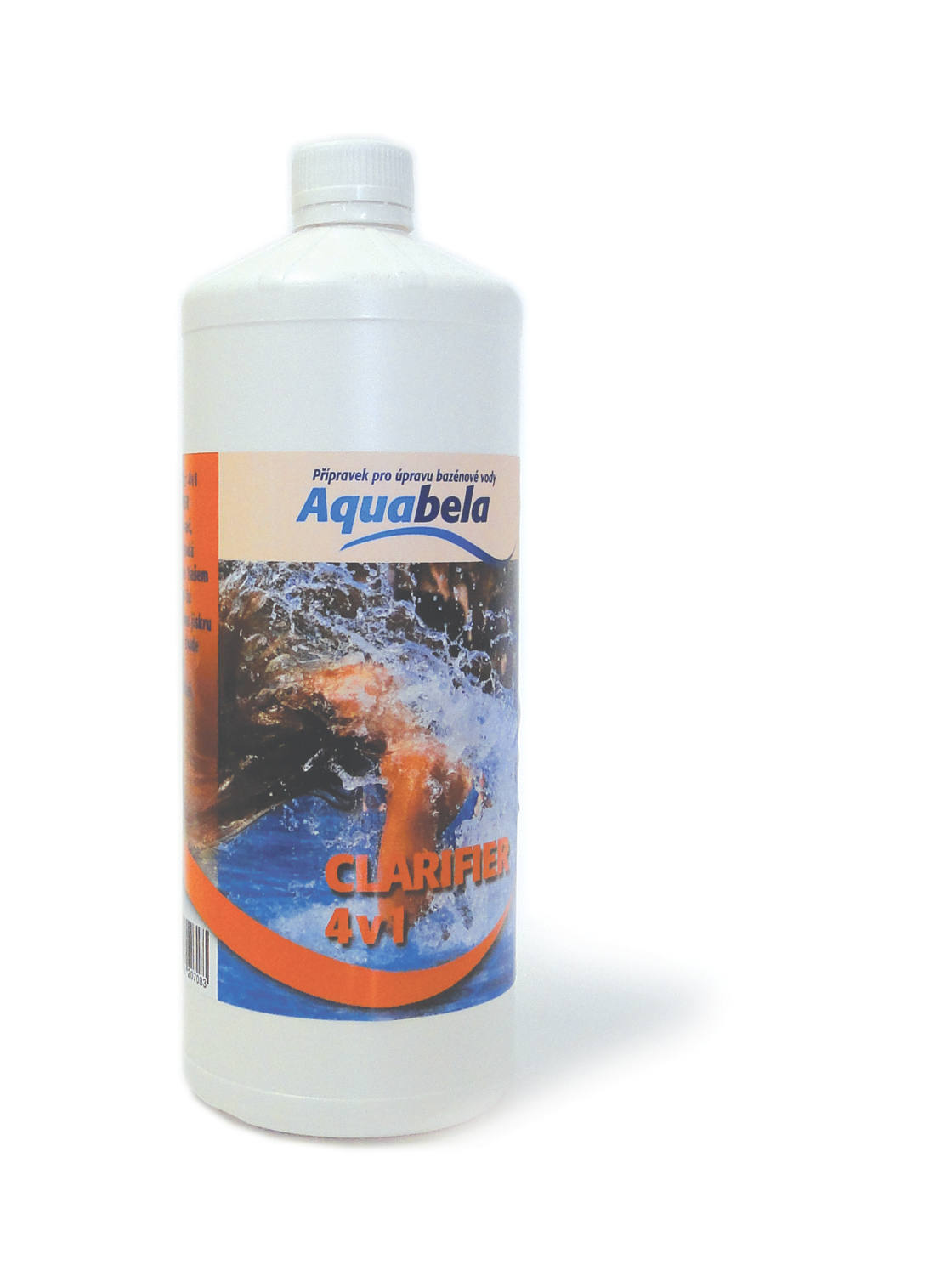Aquabela Clarifier 4v1 - lahev 0,5l
