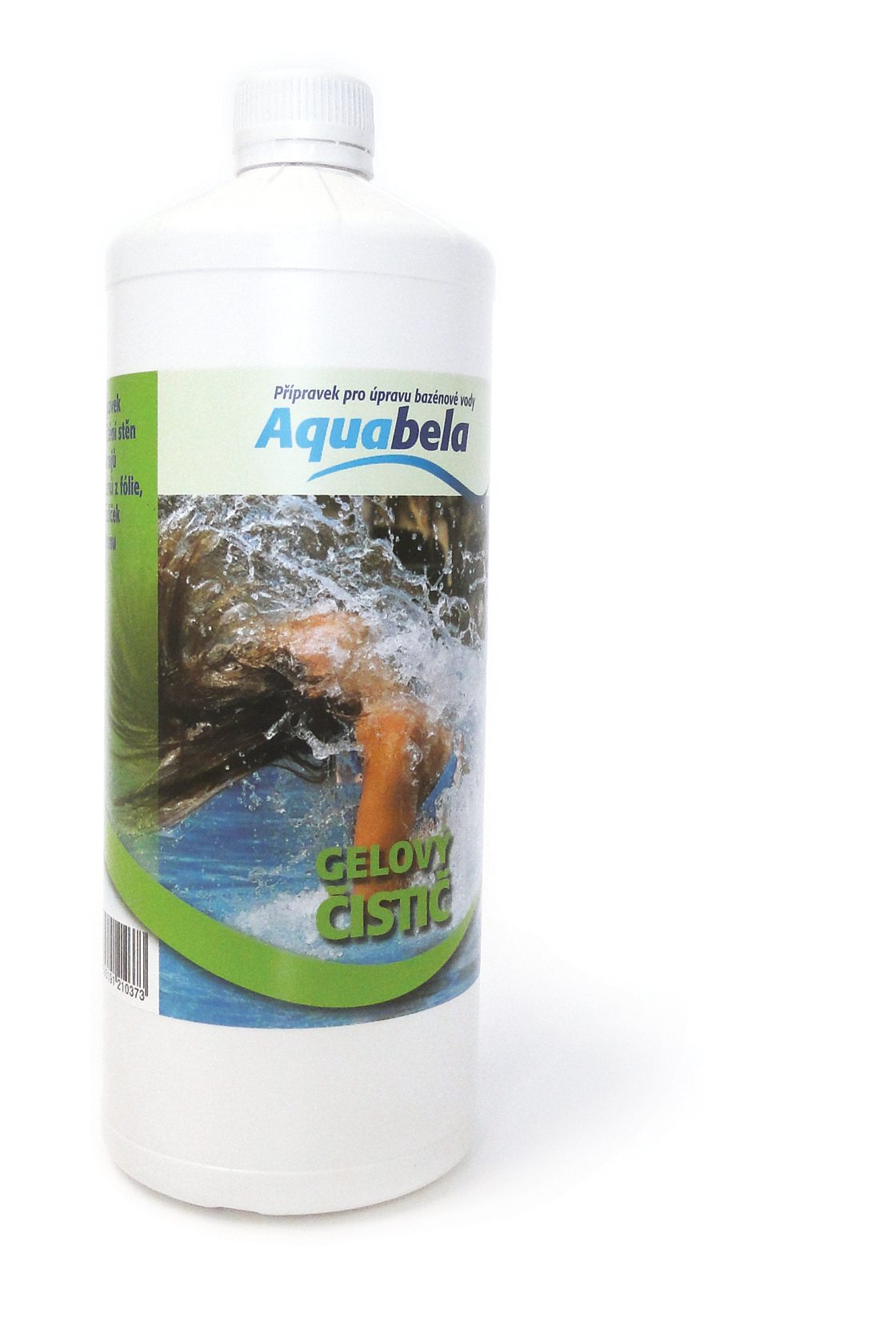 Aquabela Gelový čistič - lahev 1l