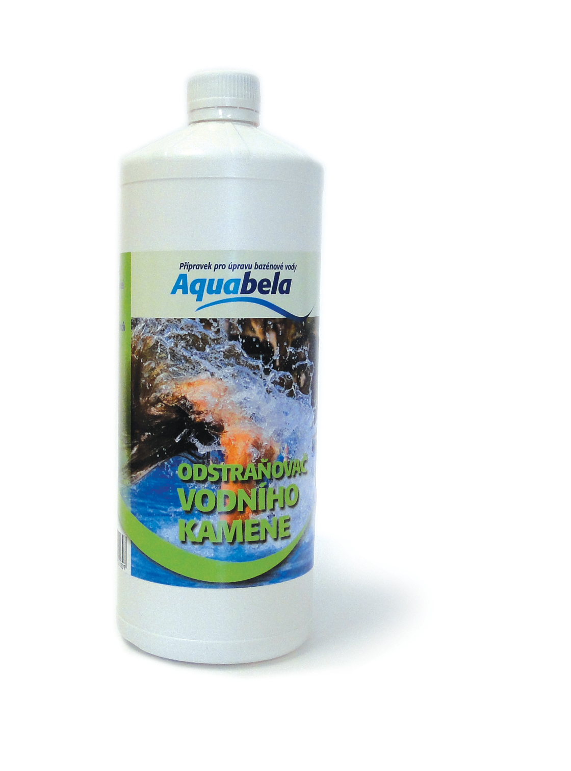 Aquabela Odstraňovač vodního kamene - lahev 1l