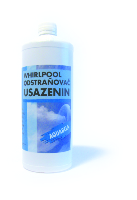 Whirlpool Odstraňovač usazenin - láhev 1l