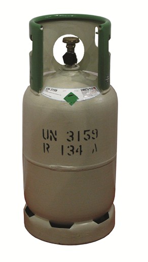 Chladivo R134A lahev 12 kg