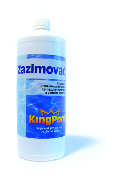 KingPool Zazimovač - lahev 1l