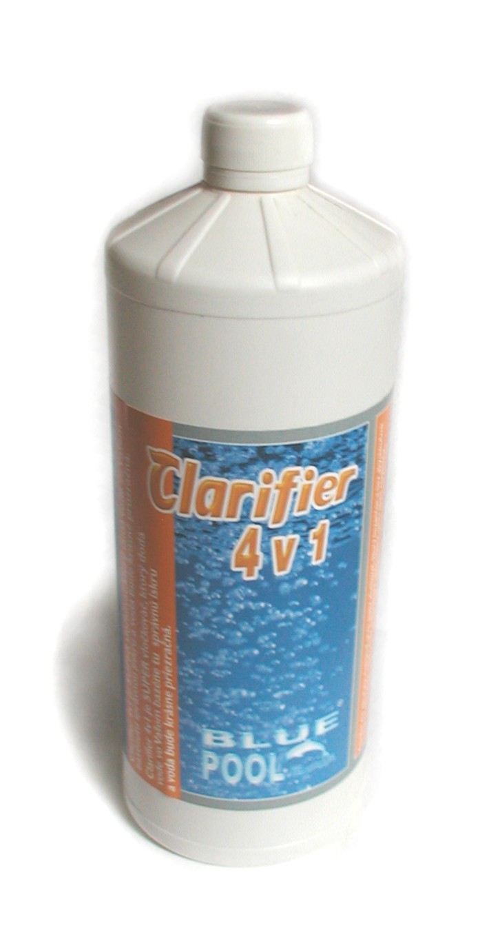 BluePool Clarifier 4v1 - lahev 1l