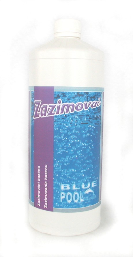 BluePool Zazimovač - lahev 1l