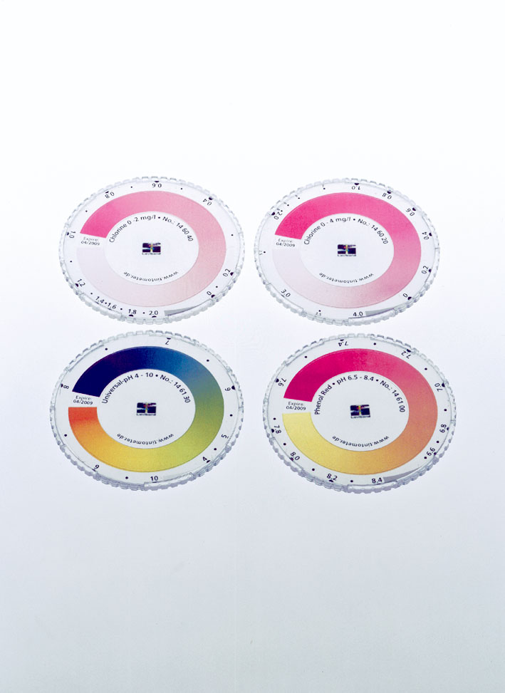 Checkit Comparator TESTPAK Cl