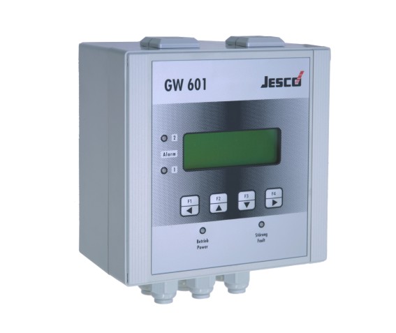 Signalizační zařízení úniku chloru Jesco GW601