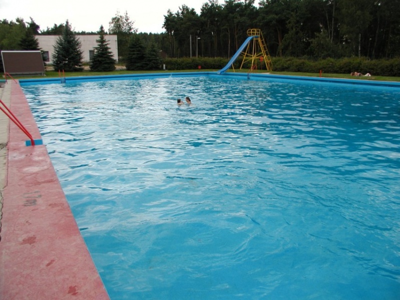 Plavecký bazén